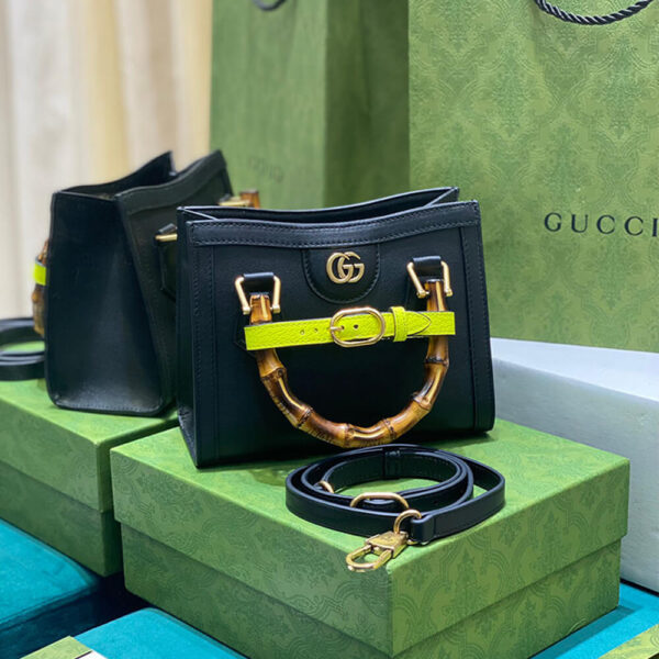 Gucci Diana Jumbo Tote Bag - Image 5