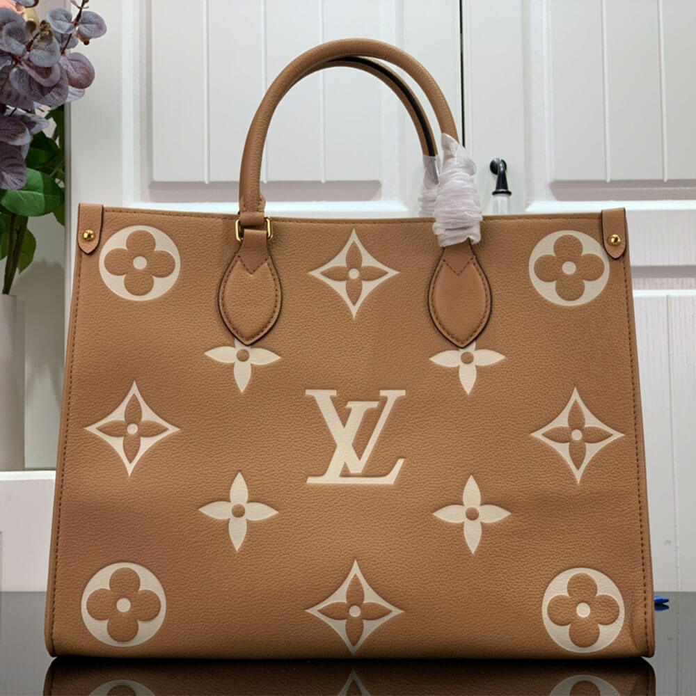 Louis Vuitton Nano Onthego MM Bag - Image 3