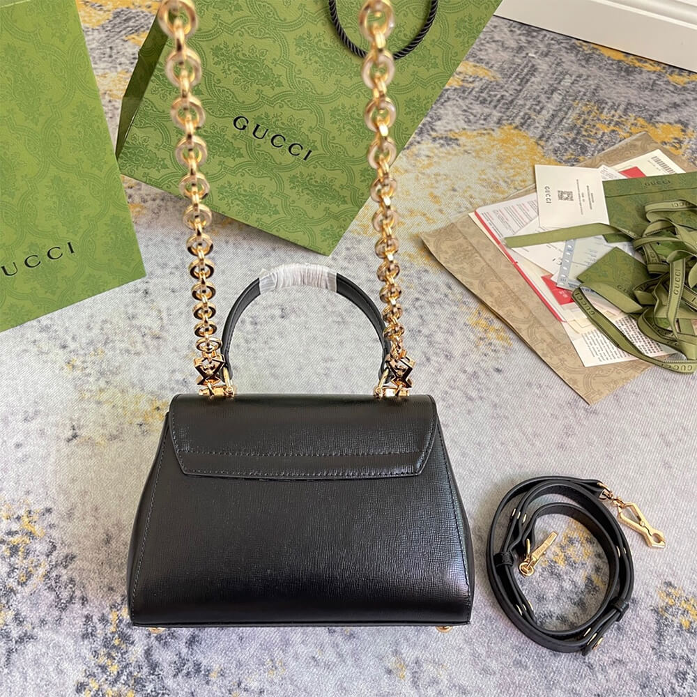 Gucci Horsebit 1955 Small Bag - Image 3