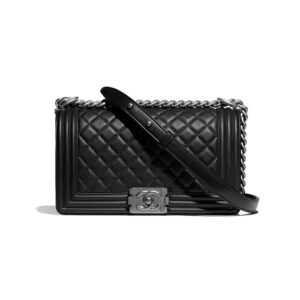 CHANEL BOY HANDBAG
