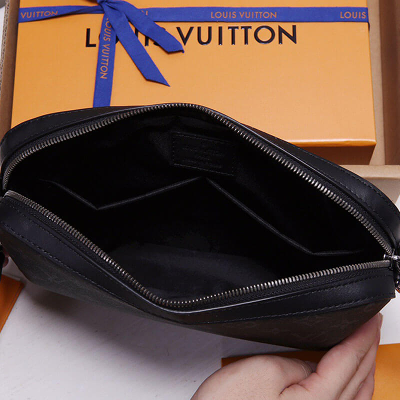 LV Trio Messenger Bag - Image 7