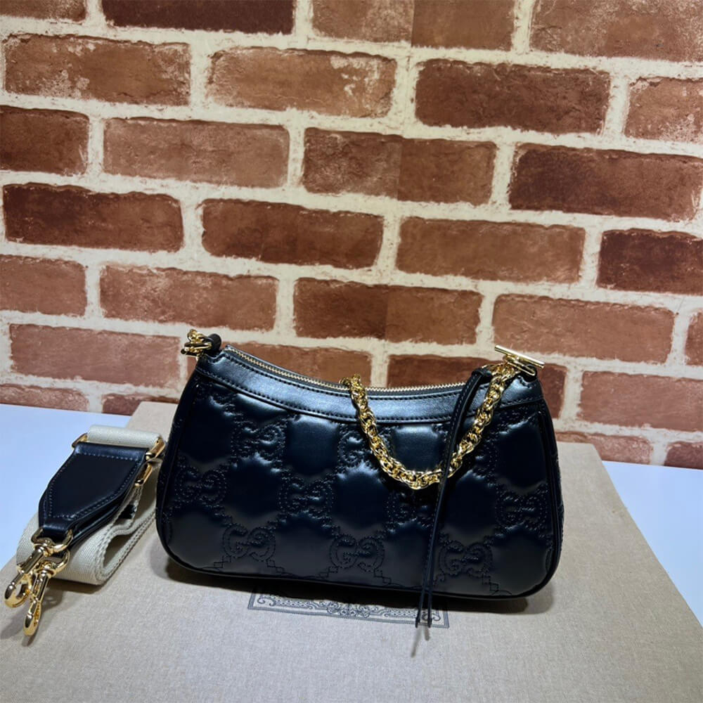 Gucci Matelasse Handbag - Image 3