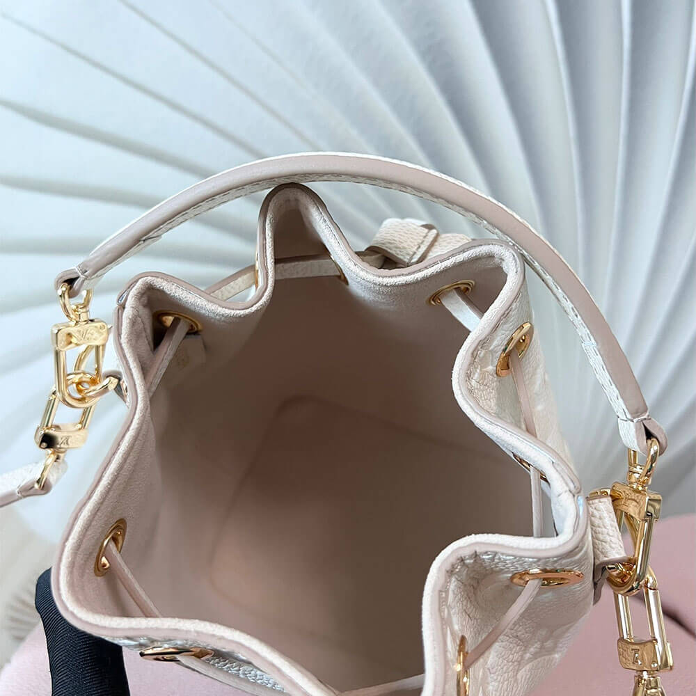 Louis Vuitton Nano Noe Bag - Image 6
