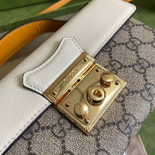 Gucci Padlock Shoulder Bag - Image 7