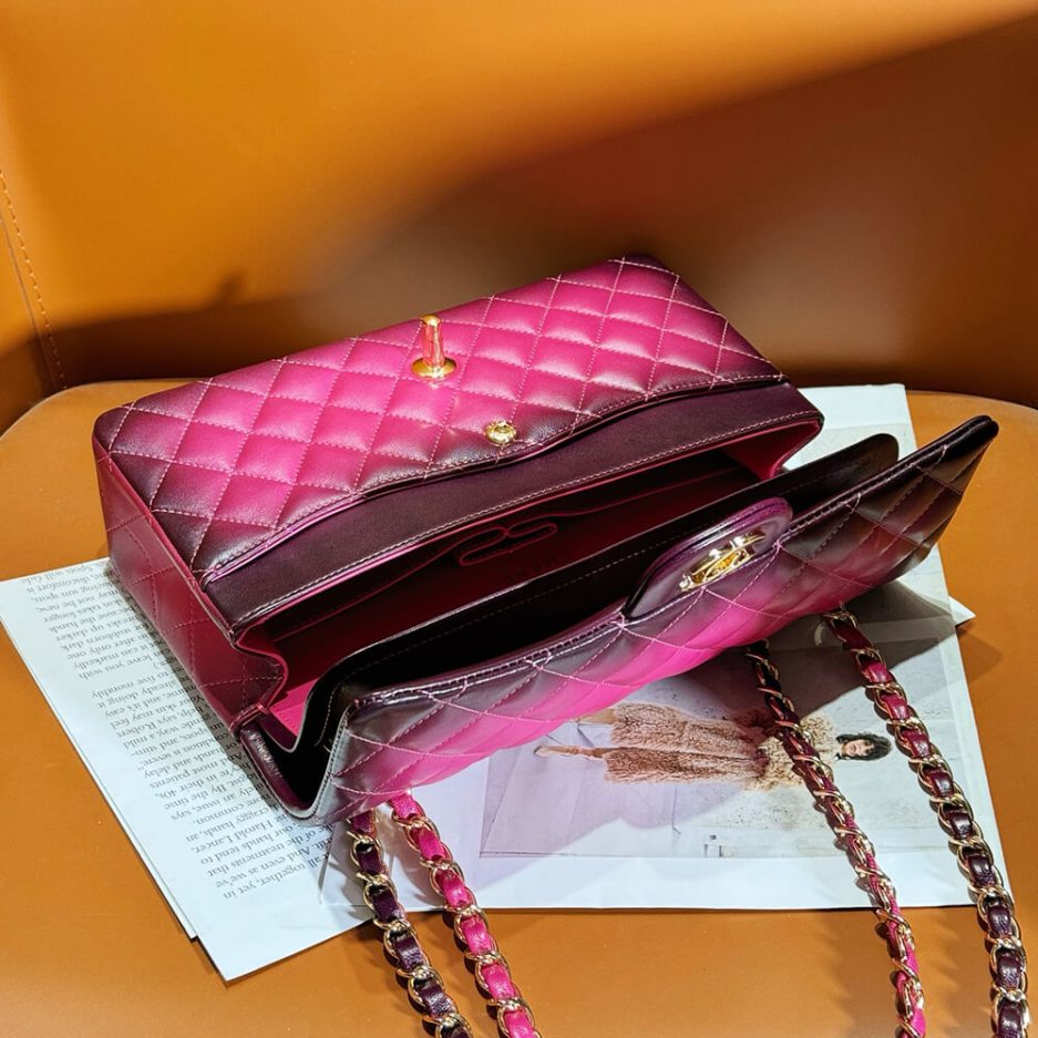 CHANEL CLASSIC 11.12 HANDBAG(high-end grade) - Image 3
