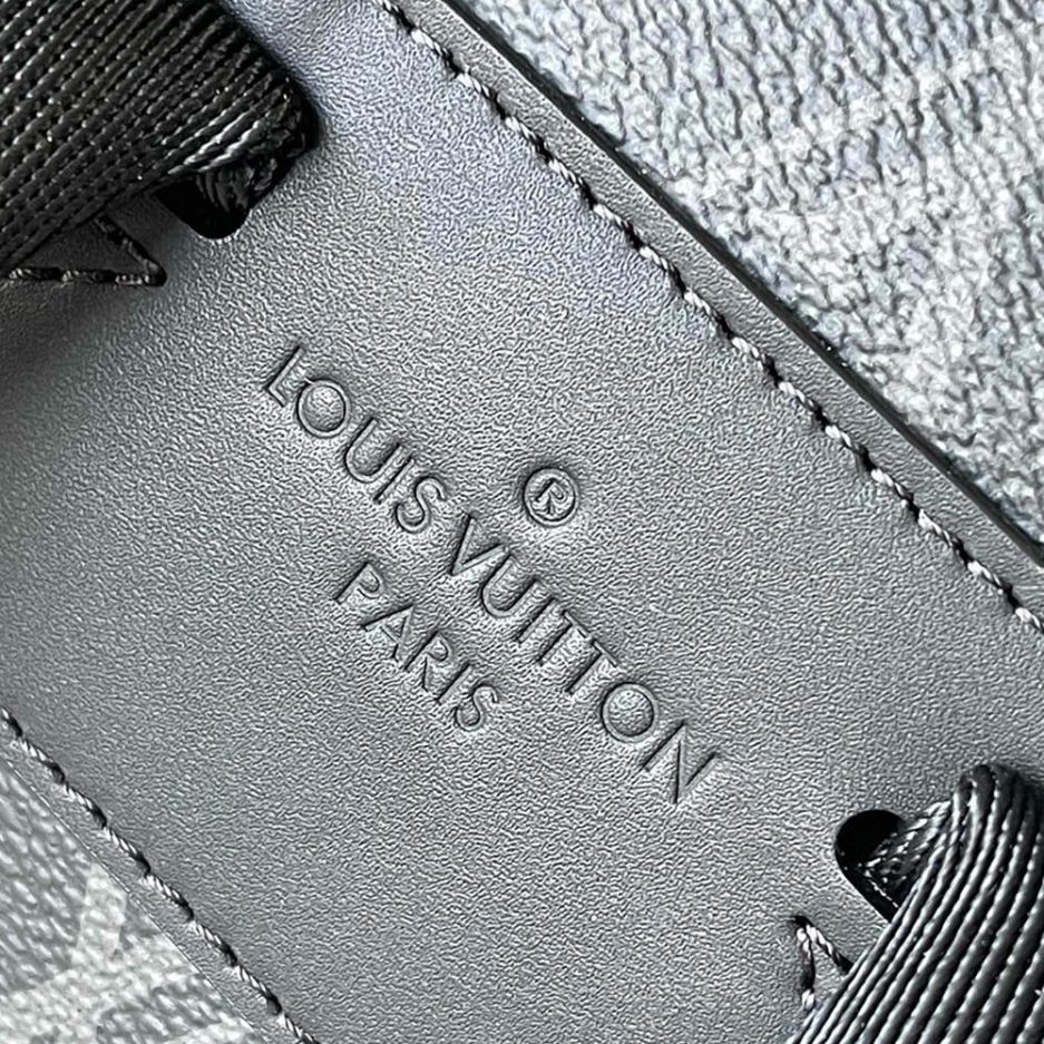 LV Montsouris Backpack - Image 6