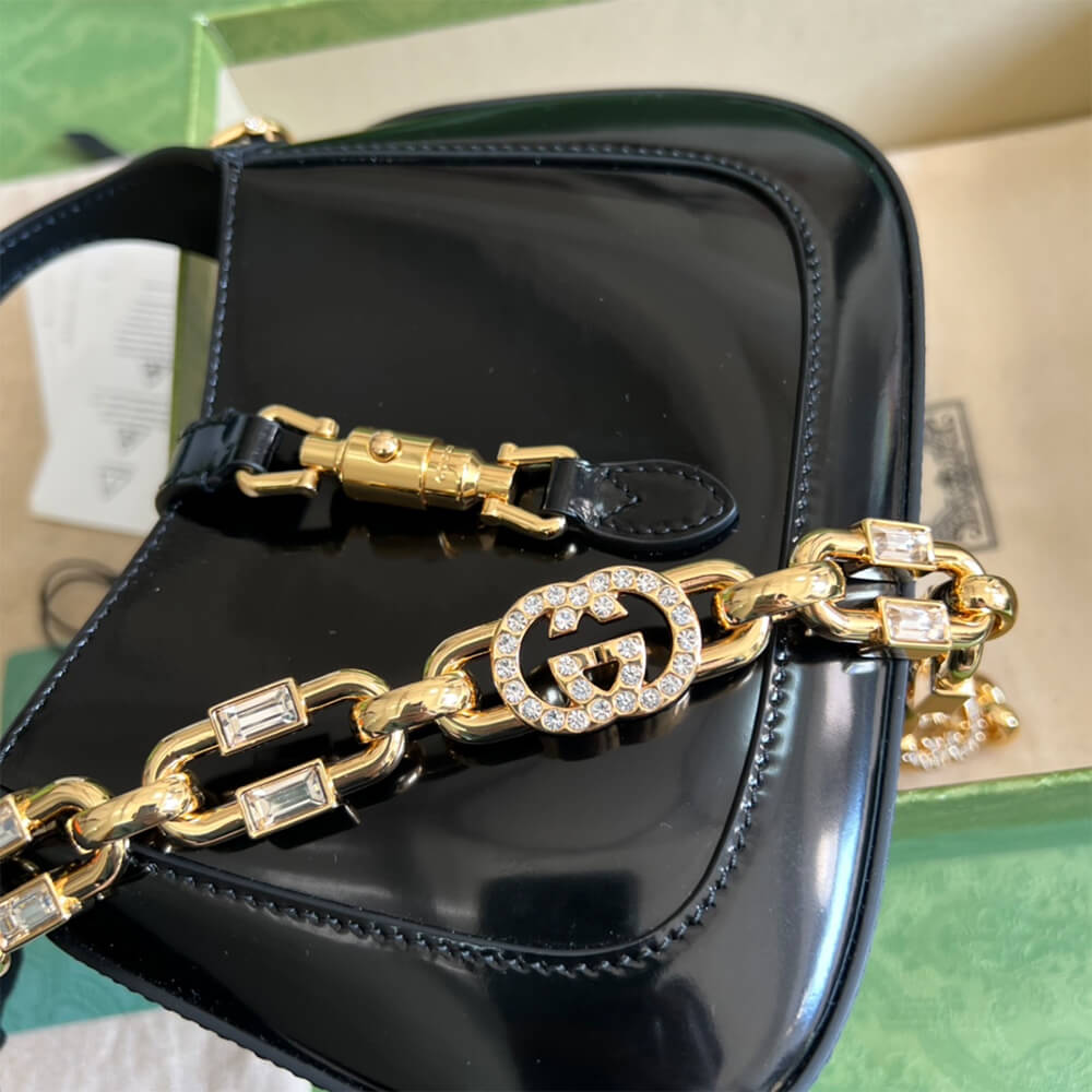 Gucci Jackie 1961 Shoulder Bag - Image 5