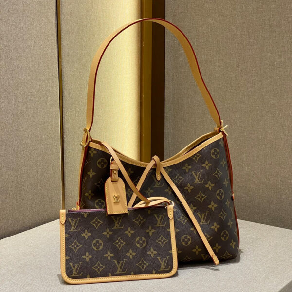 LOUIS VUITTON CARRYALL PM - Image 2