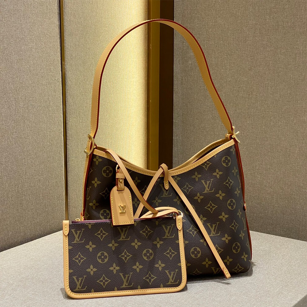 LOUIS VUITTON CARRYALL PM - Image 2