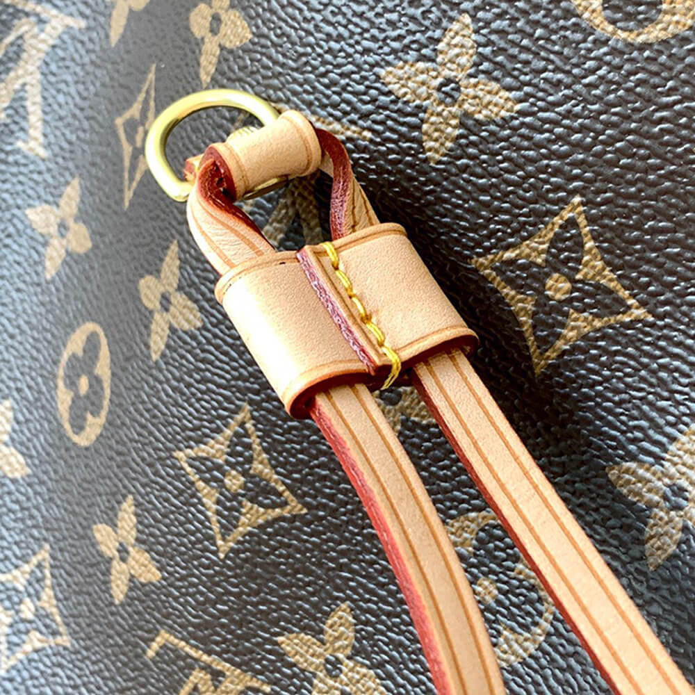 Louis Vuitton Neverfull MM Bag - Image 5