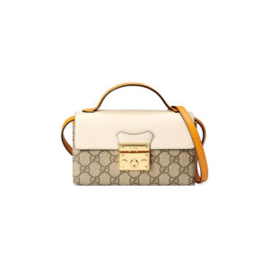 Gucci Padlock Shoulder Bag