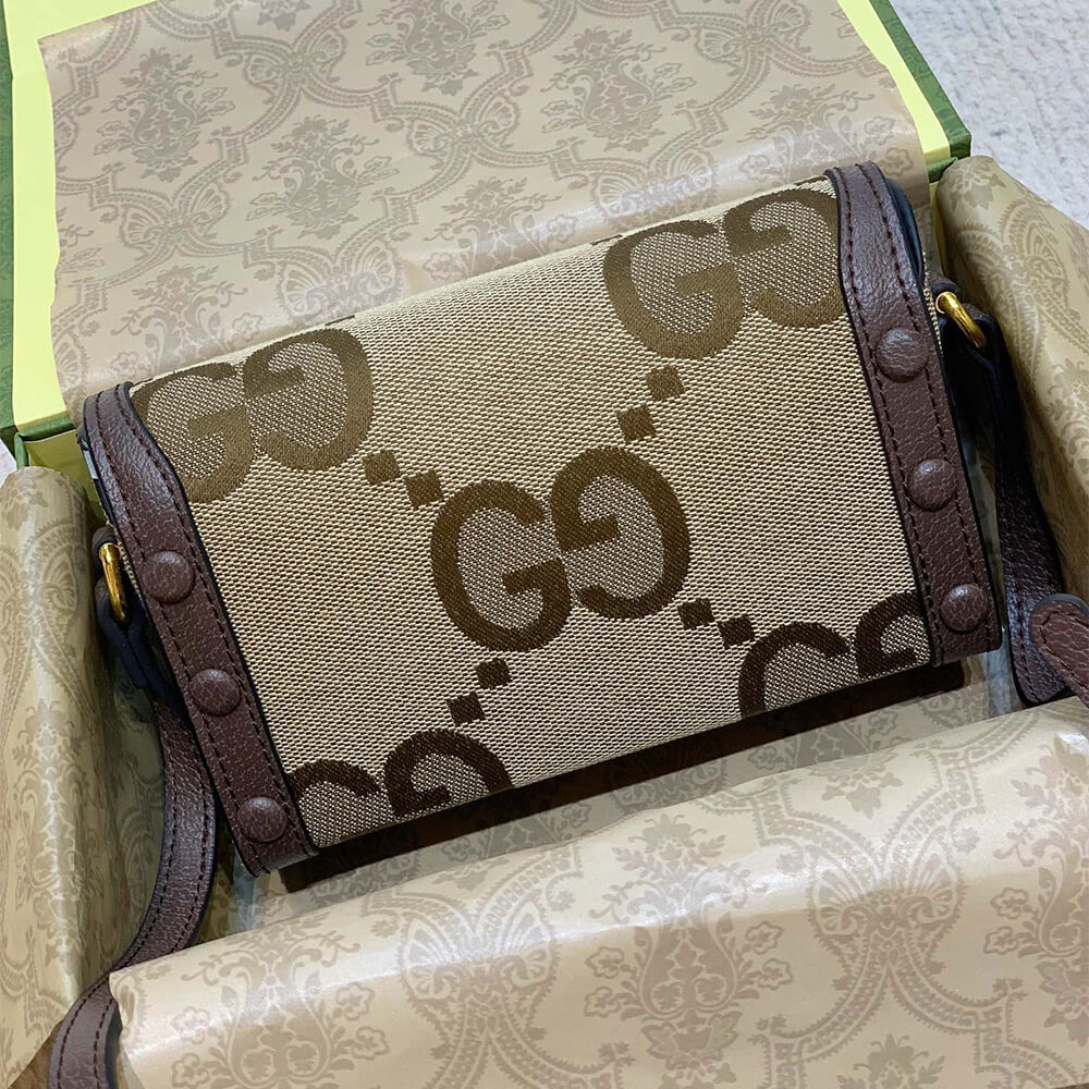 Gucci Horsebit 1955 Mini Bag - Image 3