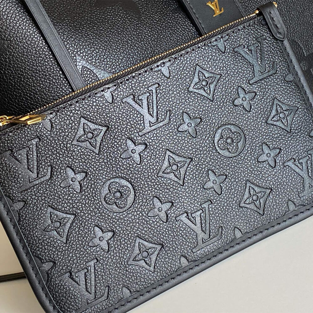 LOUIS VUITTON CARRYALL PM - Image 4