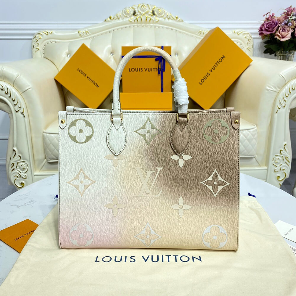 LOUIS VUITTON ONTHEGO MM - Image 2