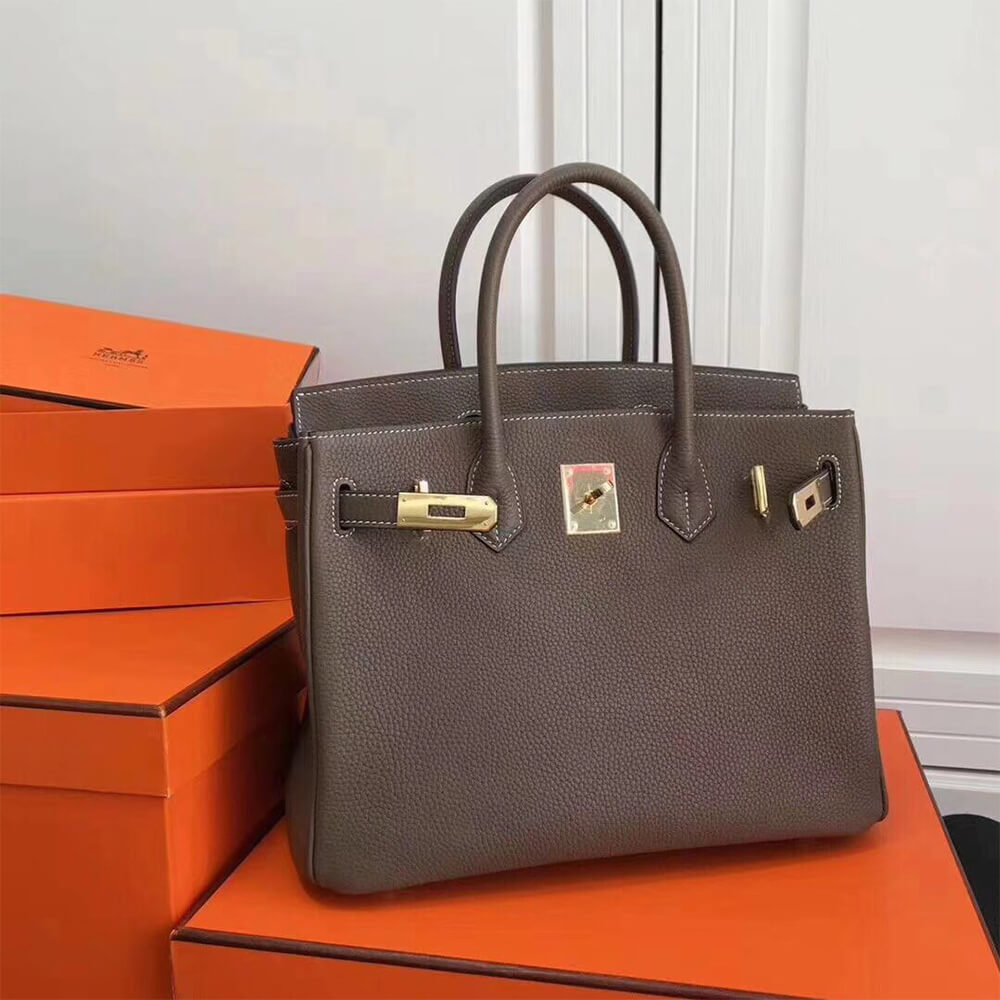 Hermes Birkin 30 Bag - Image 2