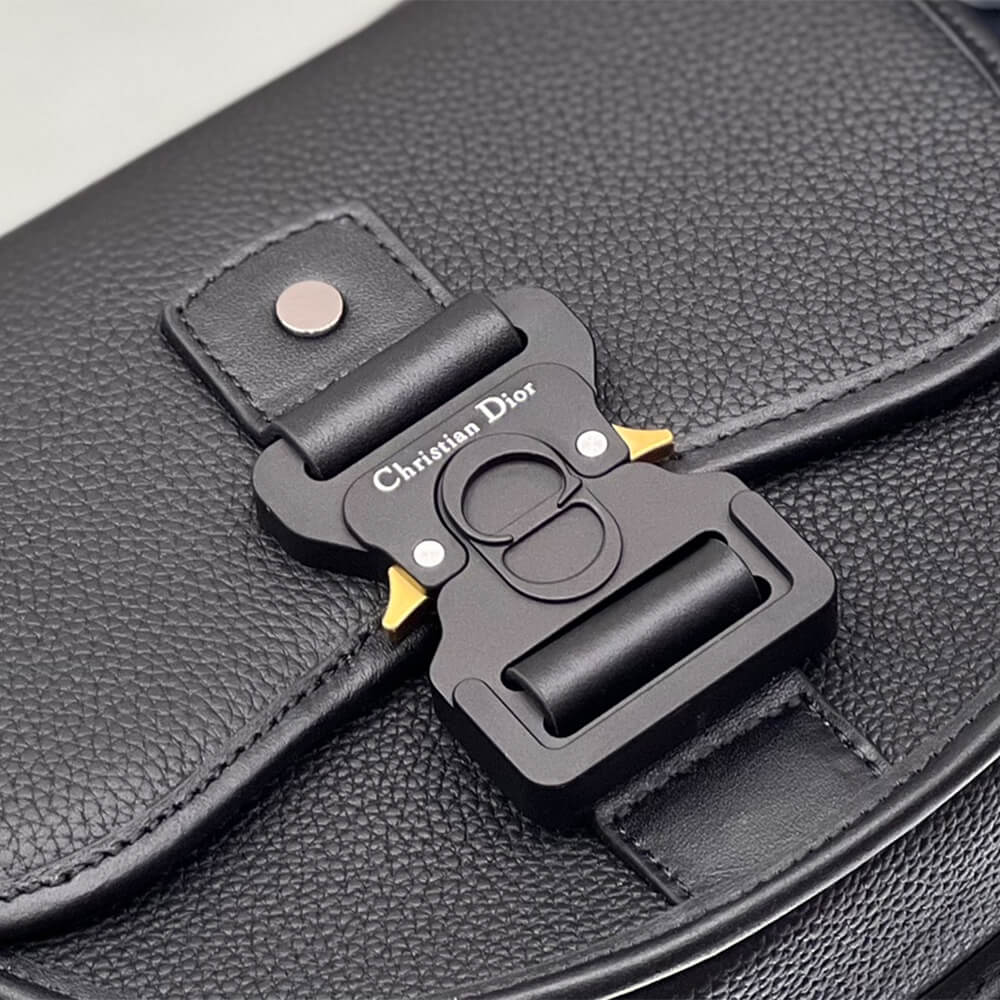 Dior Mini Gallop Bag With Strap - Image 7