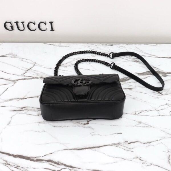 Gucci Marmont Mini Shoulder Bag - Image 5