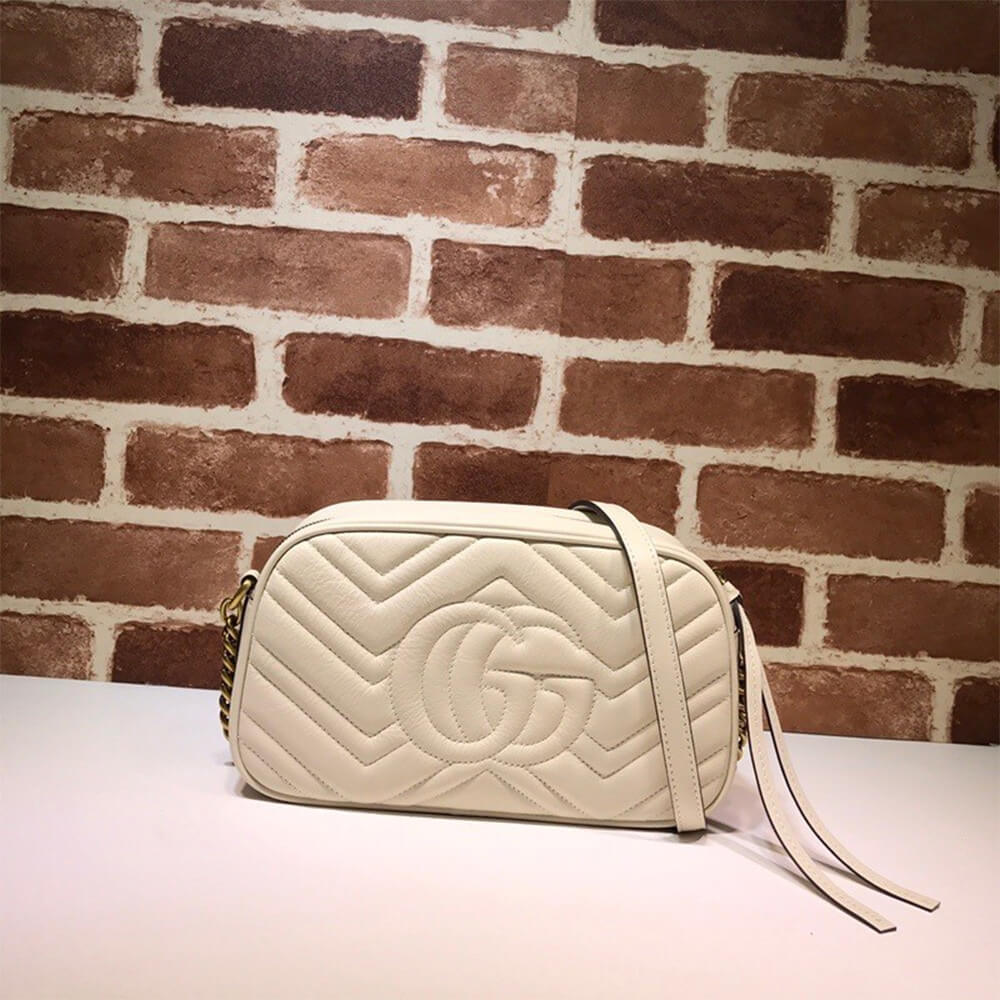 Gucci Marmont Small Shoulder Bag - Image 4