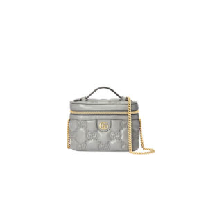 Gucci Matelasse Top Handle Bag
