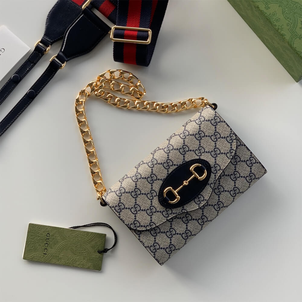 Gucci Horsebit 1955 Mini Bag - Image 4