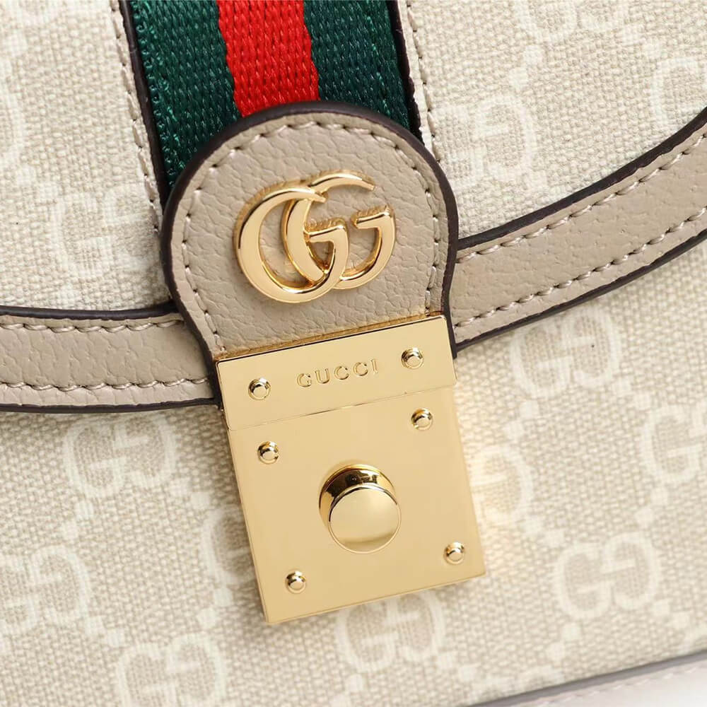 Gucci Ophidia Mini Shoulder Bag - Image 7