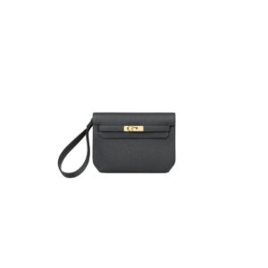 Hermes Kelly Depeches 26 Pouch Bag