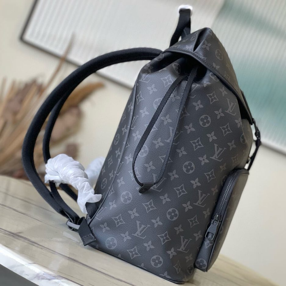LV Montsouris Backpack - Image 4