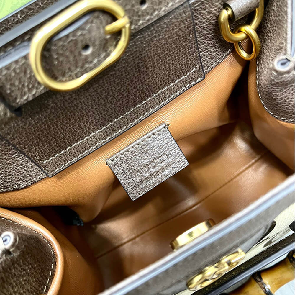 Gucci Diana Jumbo Tote Bag - Image 8