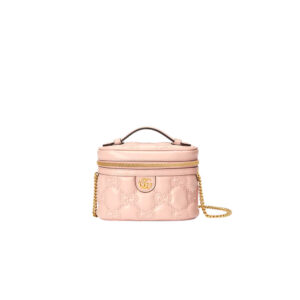 Gucci Matelasse Top Handle Bag