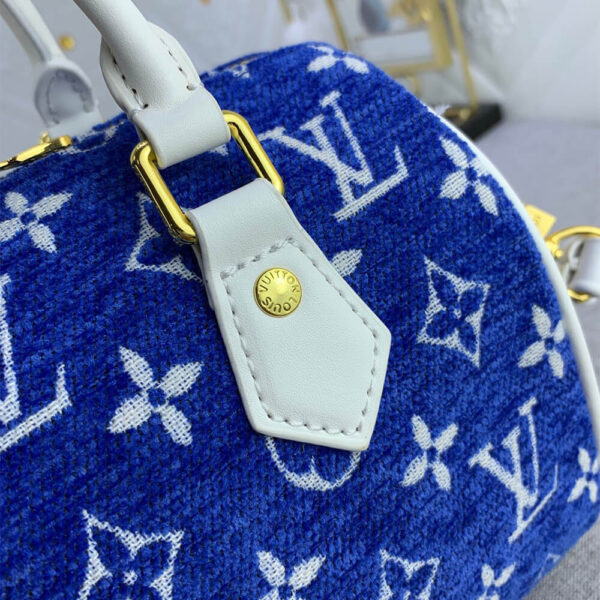 LOUIS VUITTON SPEEDY BANDOULIèRE 20 - Image 7