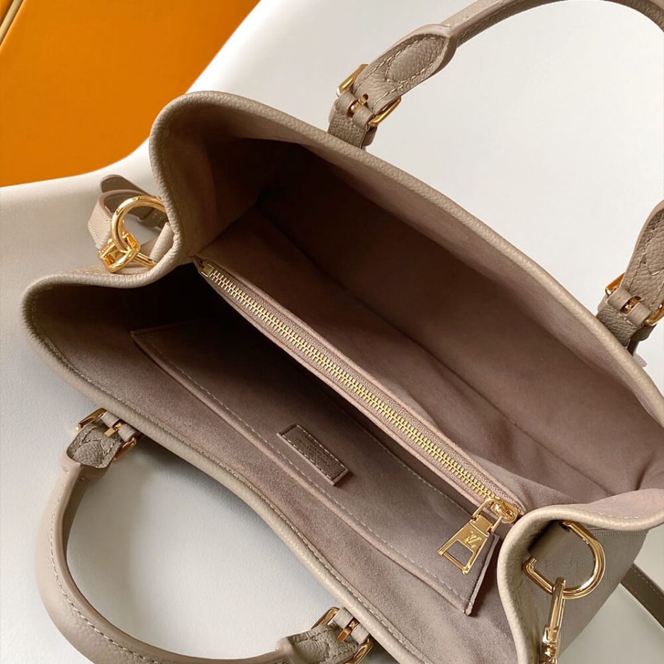 LOUIS VUITTON Babylone Tote PM - Image 6