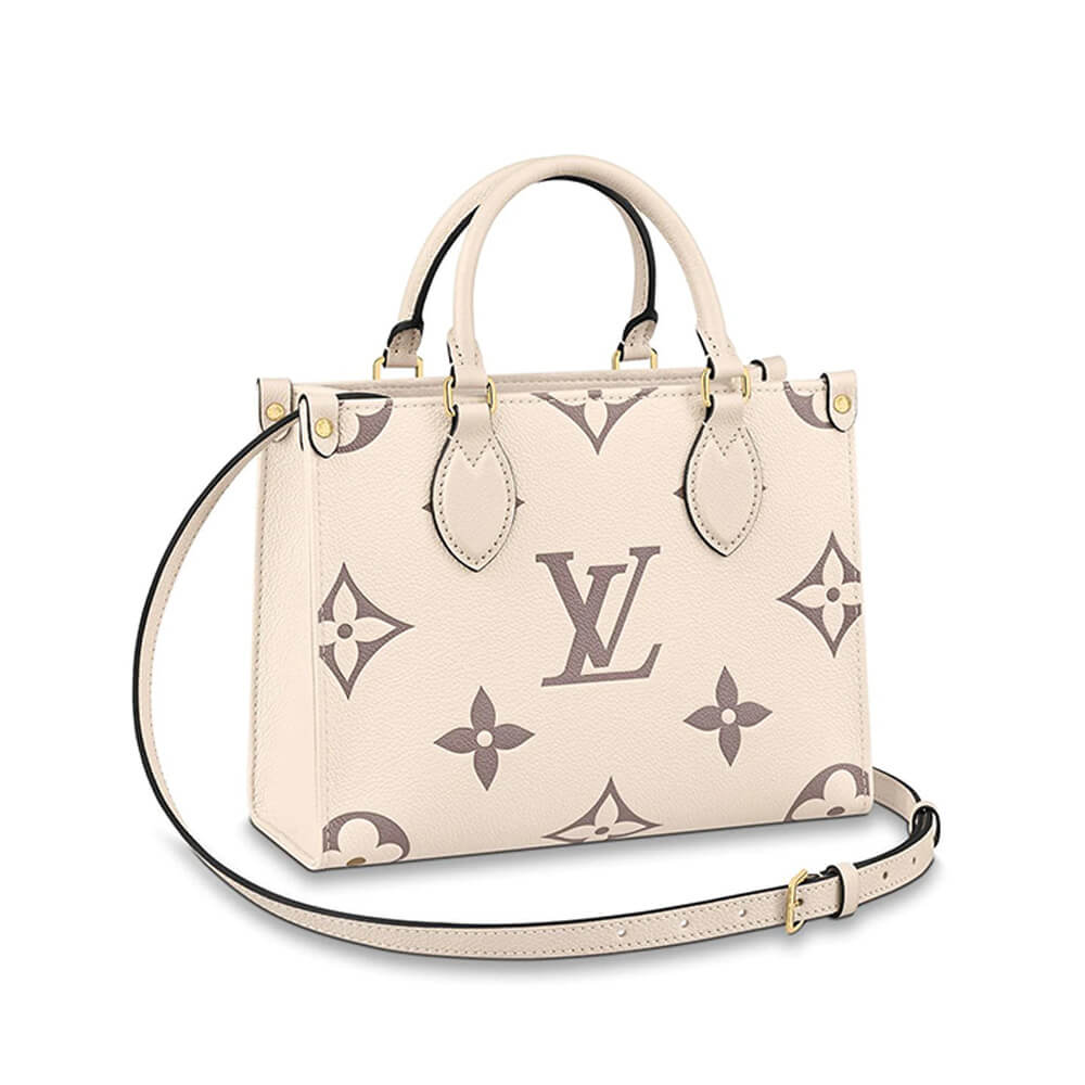 LOUIS VUITTON ONTHEGO PM