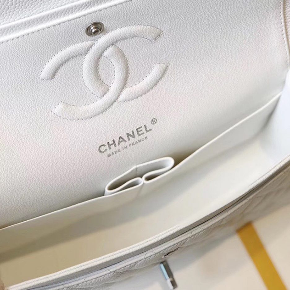 CHANEL Classic Flap Handbag - Image 6