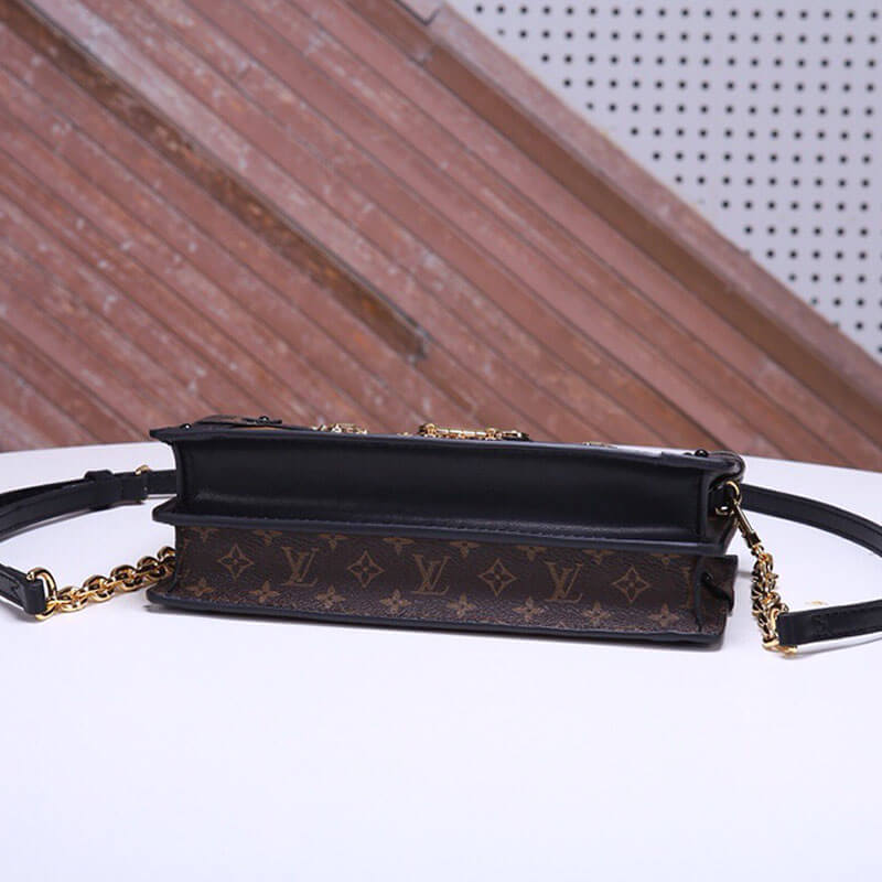 LV Trunk Clutch Handbag - Image 4