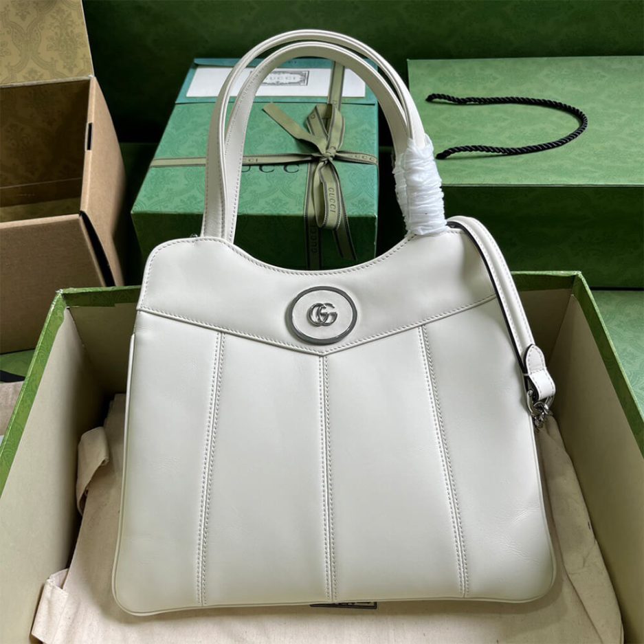 Gucci Petite Small Tote Bag - Image 2