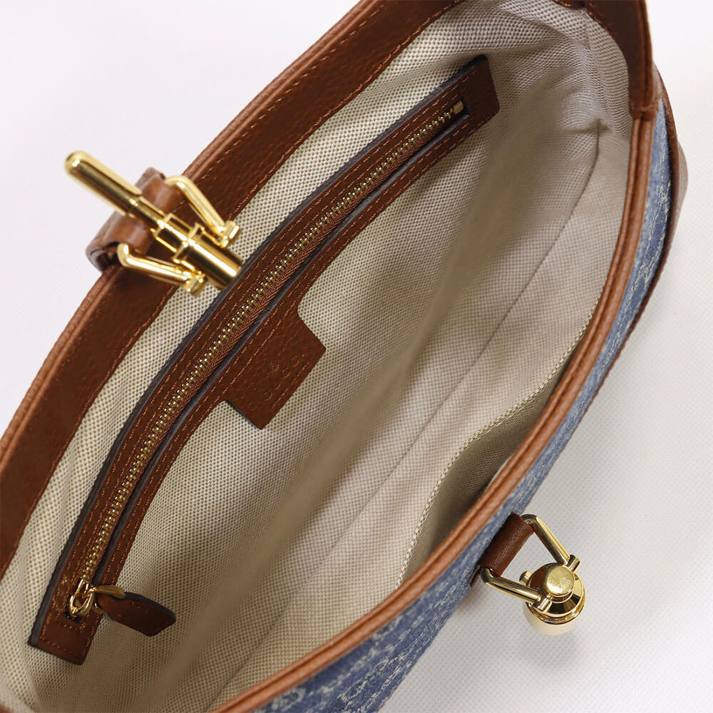 Gucci Jackie 1961 Shoulder Bag - Image 7