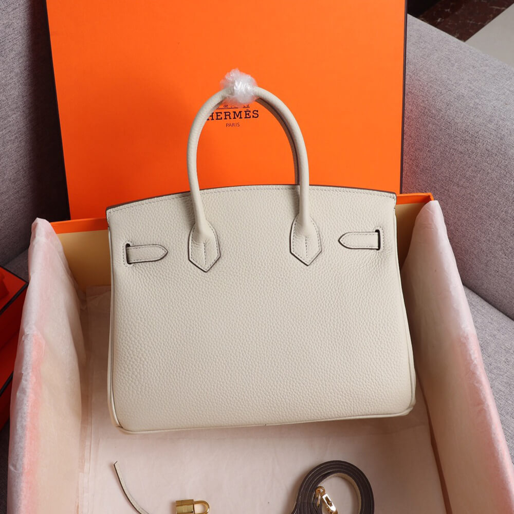 Hermes Birkin 25 Bag - Image 3