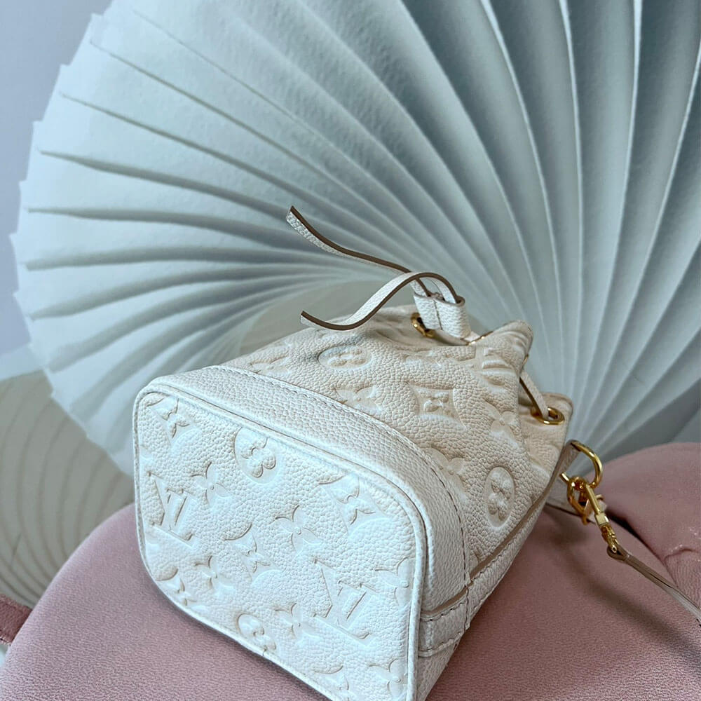 Louis Vuitton Nano Noe Bag - Image 8
