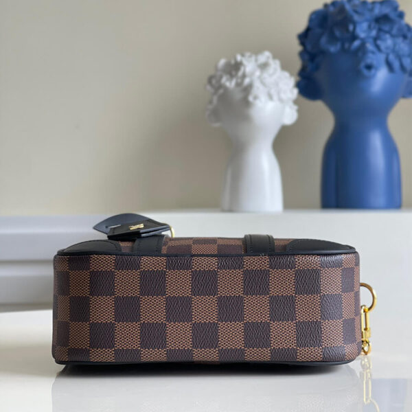 LOUIS VUITTON VALISETTE SOUPLE BB - Image 7