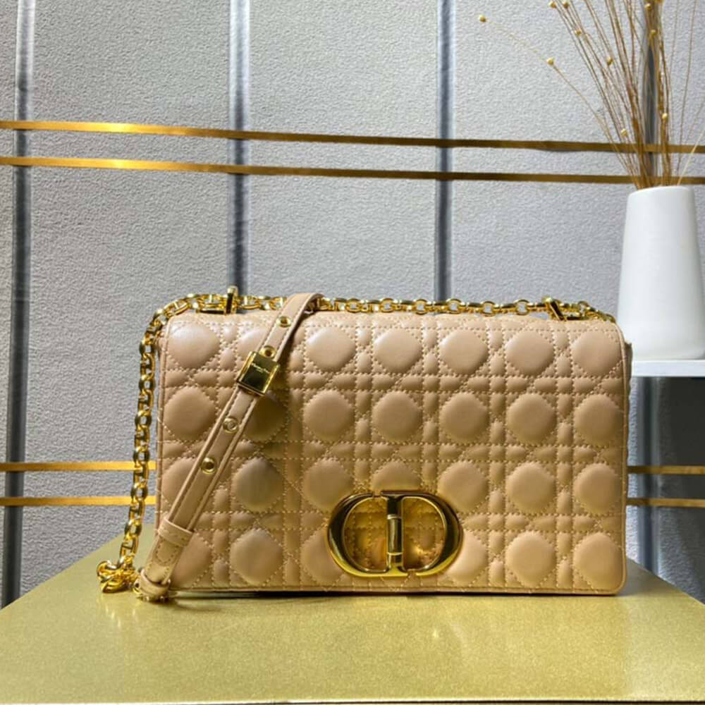 Dior Large Caro Handbag - Image 2