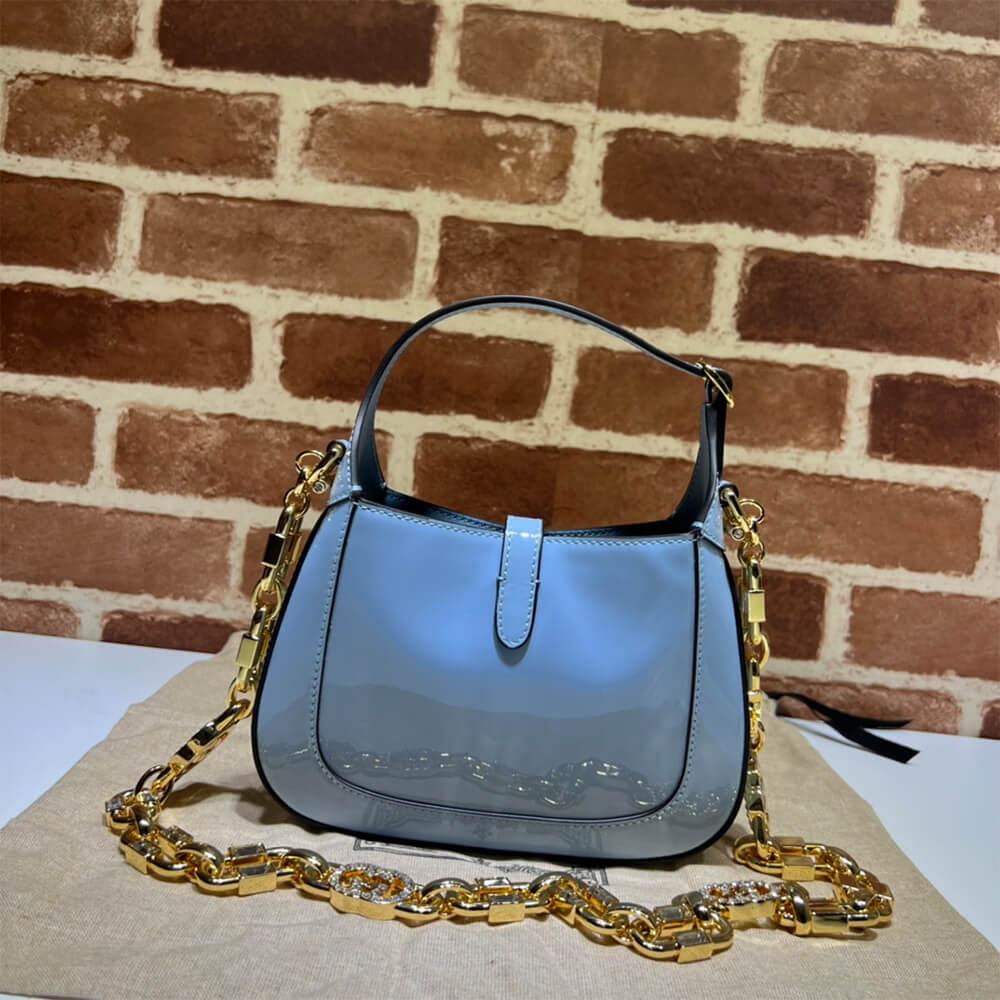 Gucci Jackie 1961 Shoulder Bag - Image 3