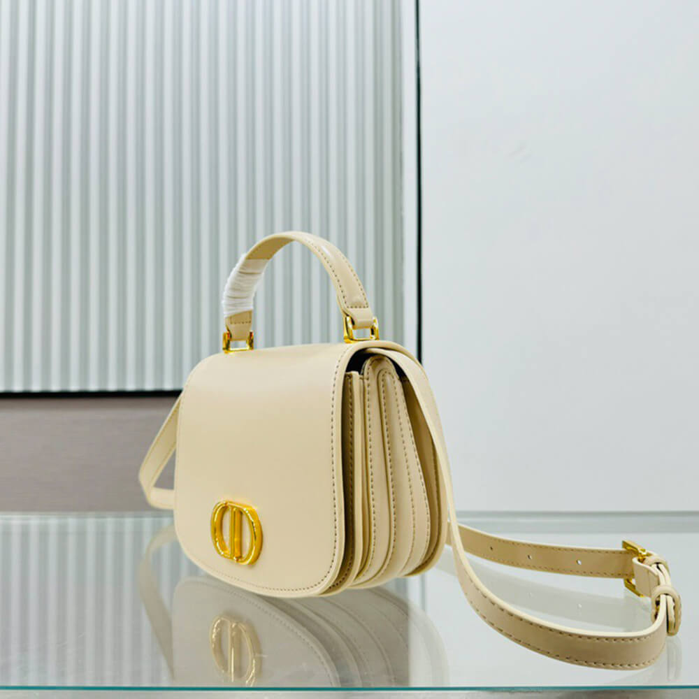 Dior Medium 30 Montaigne Avenue Top Handle Bag - Image 4