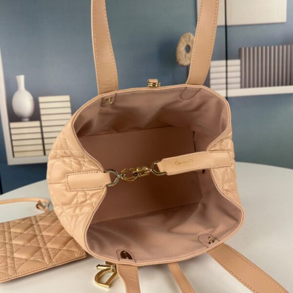 Dior Medium Toujours Bag - Image 6
