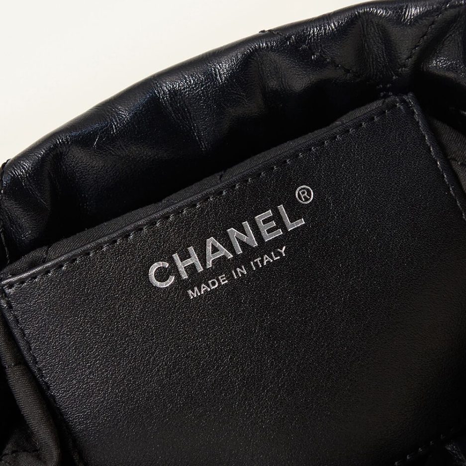 CHANEL 22 MINI HANDBAG - Image 6