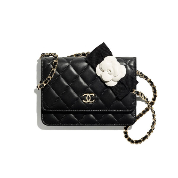 ChaneI MINI WALLET ON CHAIN