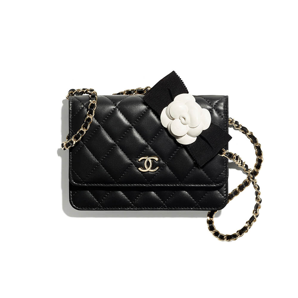 ChaneI MINI WALLET ON CHAIN