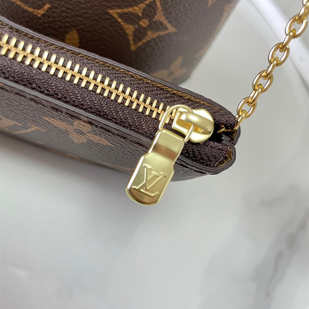 LOUIS VUITTON NANO BUCKET - Image 7
