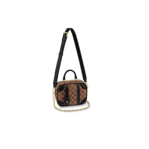 LOUIS VUITTON VALISETTE SOUPLE BB