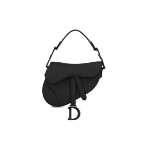 Dior Mini Saddle Bag