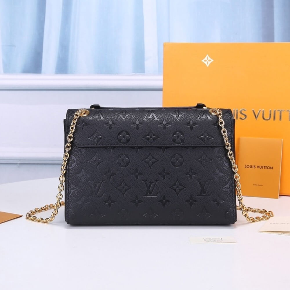 LOUIS VUITTON VAVIN PM BAG - Image 4